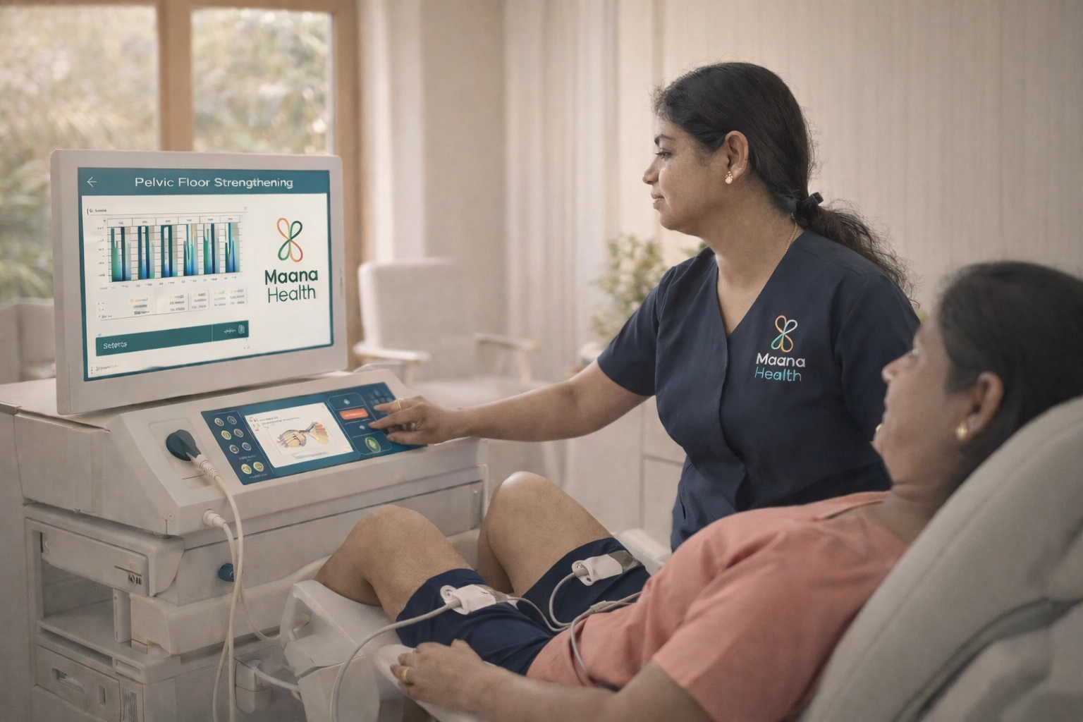 Maana Health Diagnostic Technology