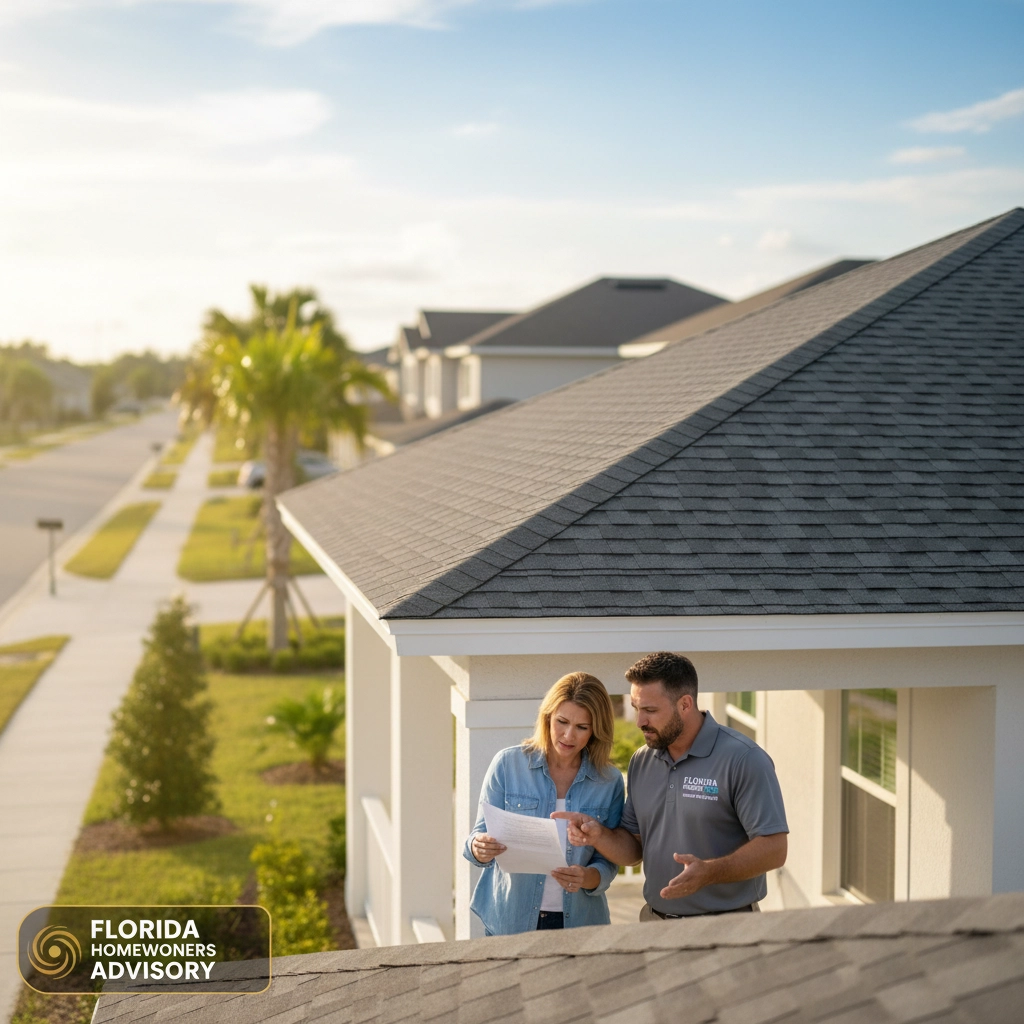 Insurance Nonrenewal for Older Roofs in Florida: What to Do If You’ve Received a Cancellation Letter