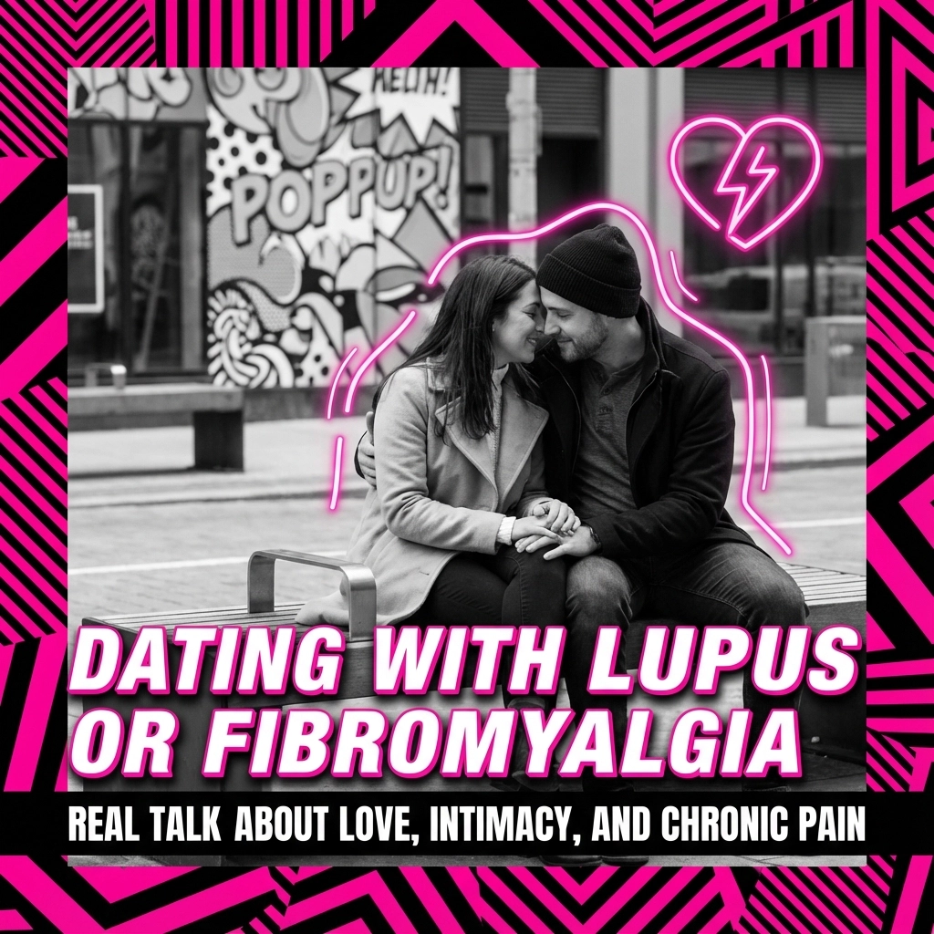 Dating With Lupus or Fibromyalgia: Real Talk About Love, Intimacy, and Chronic Pain
