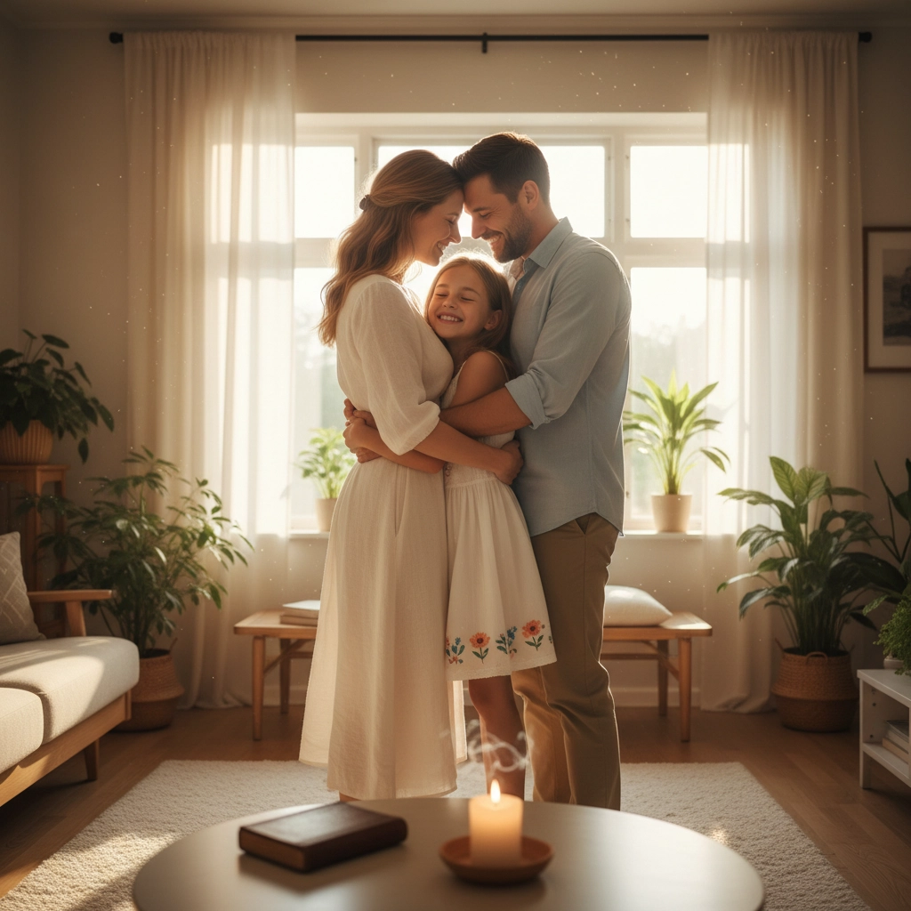 Forgiveness in Family Life: Three Ways to Restore Relationships and Rekindle Faith at Home