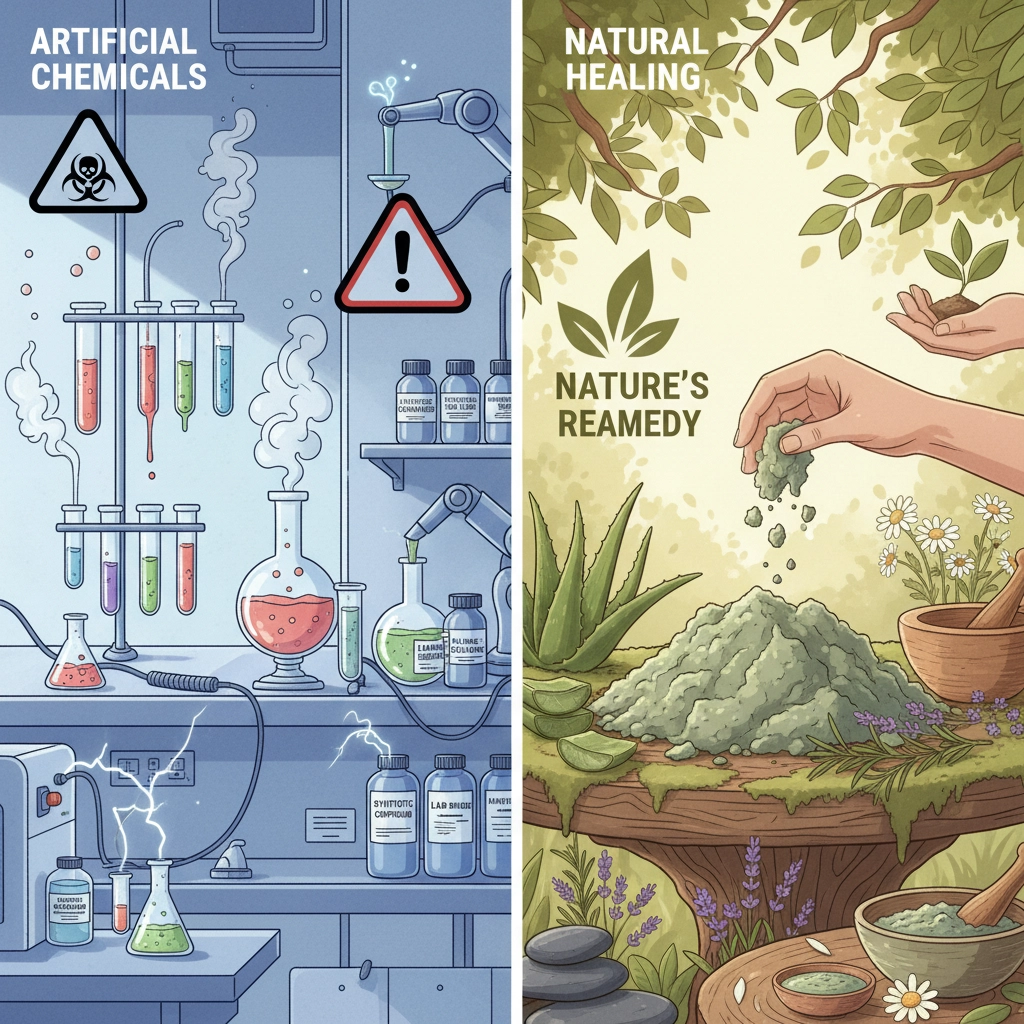 Taylor Swift Clay Mask routine