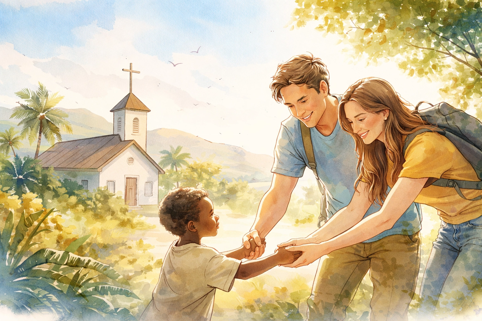 Why We Do What We Do: The Heart of the Mission