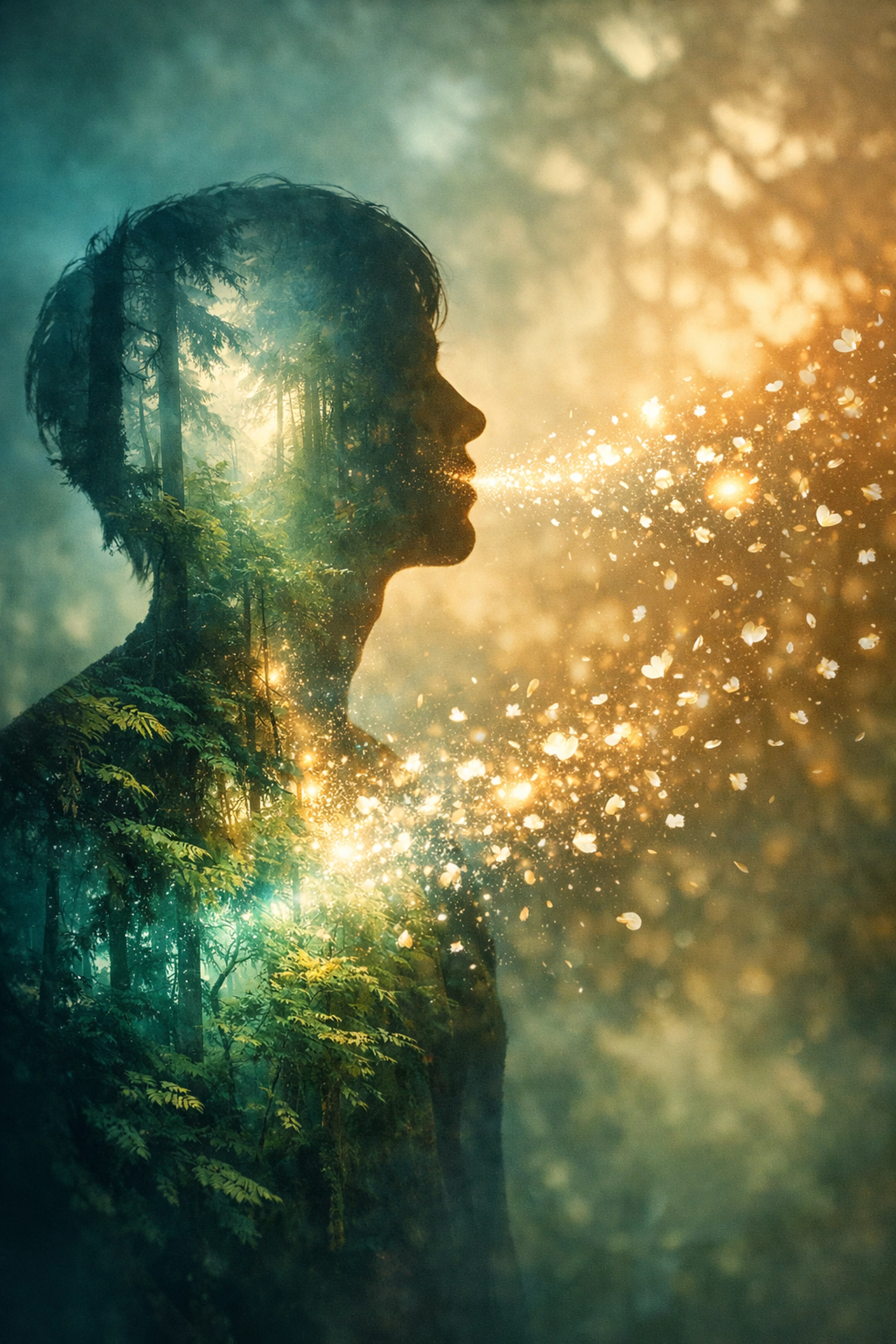 Using mindful breathing to regulate your system and become a more peaceful parent.