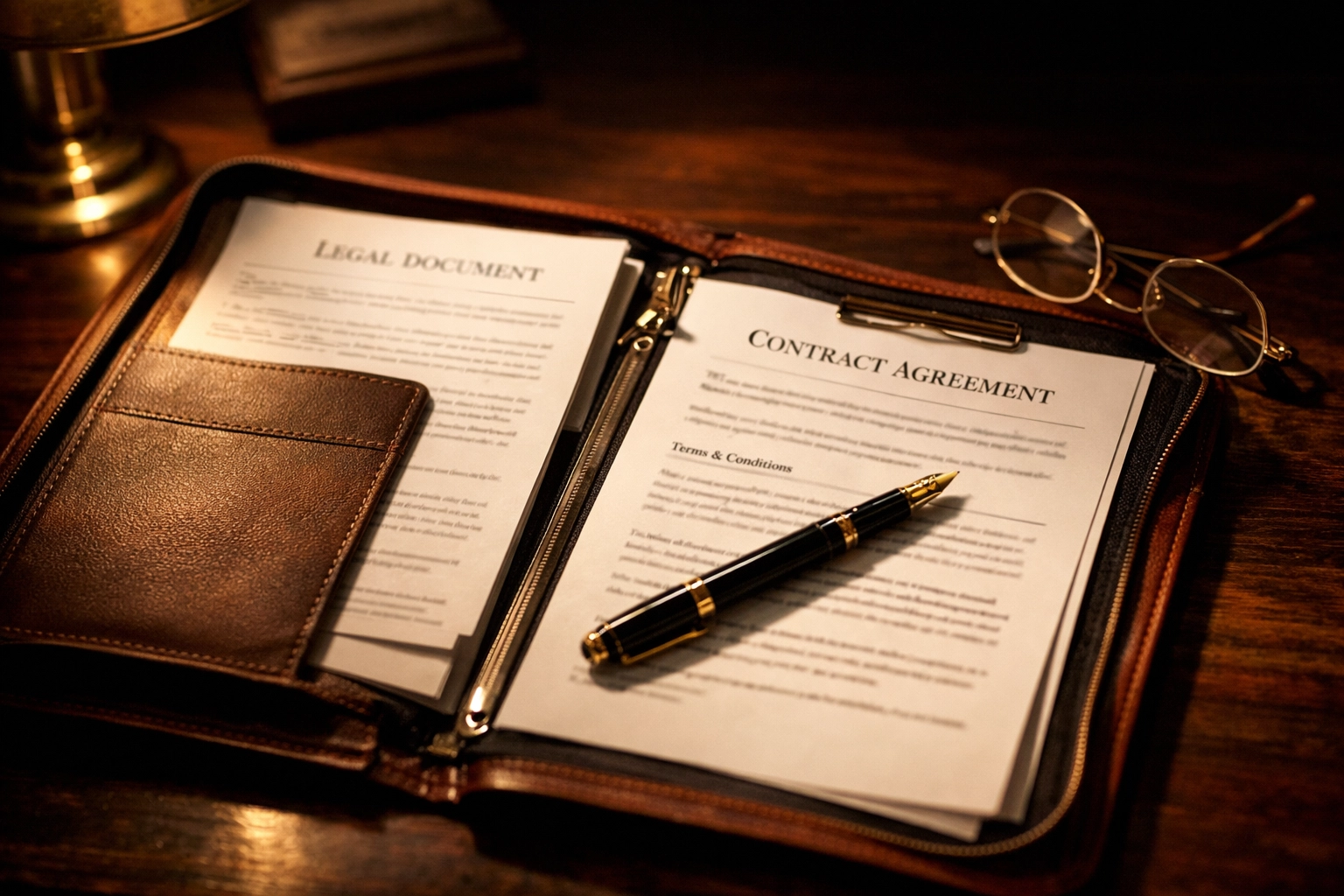 Private placement memorandum and legal documents for real estate syndication review