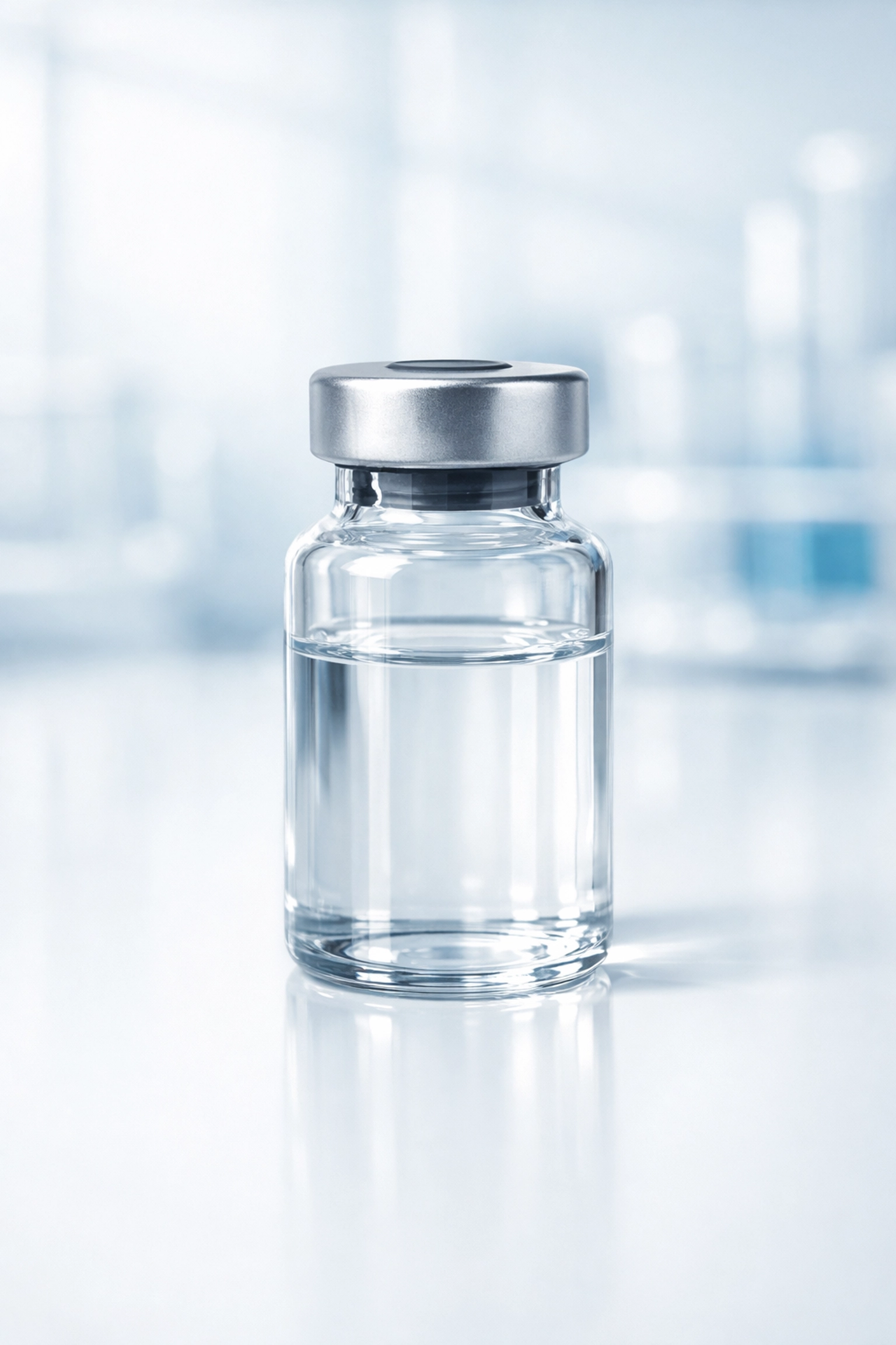 High-quality semaglutide medication vial representing safe pharmacy standards for Pennsylvania weight loss patients.