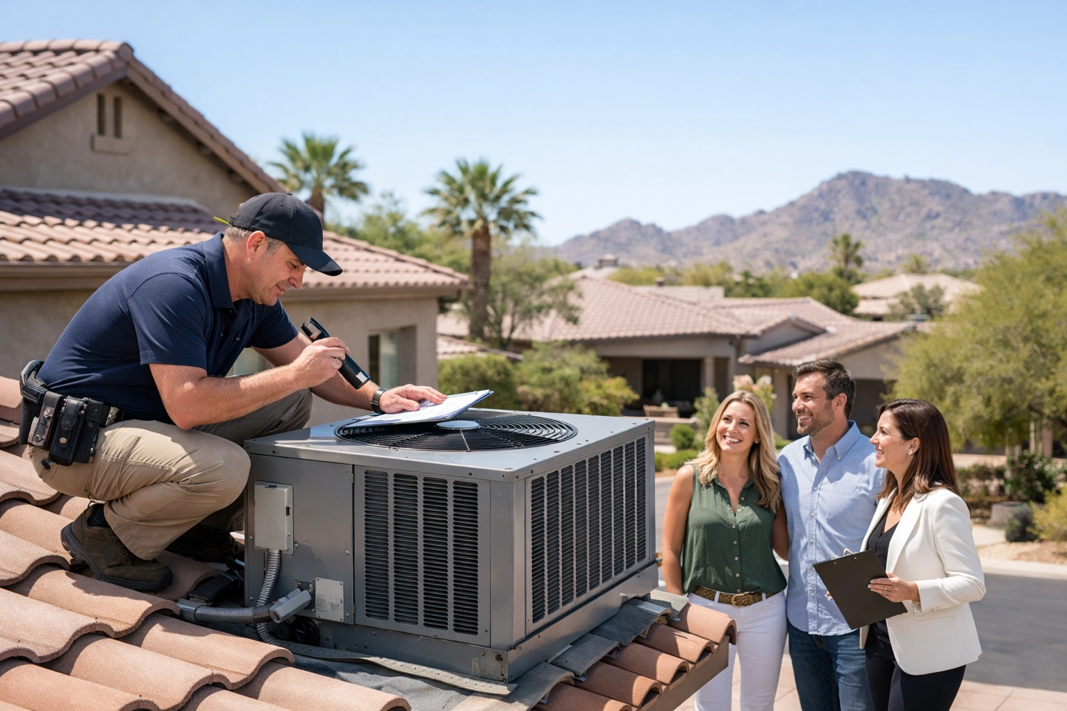 Daily Note: Inspection reports sound scarier than they are Daily Note: Inspection reports sound scarier than they are