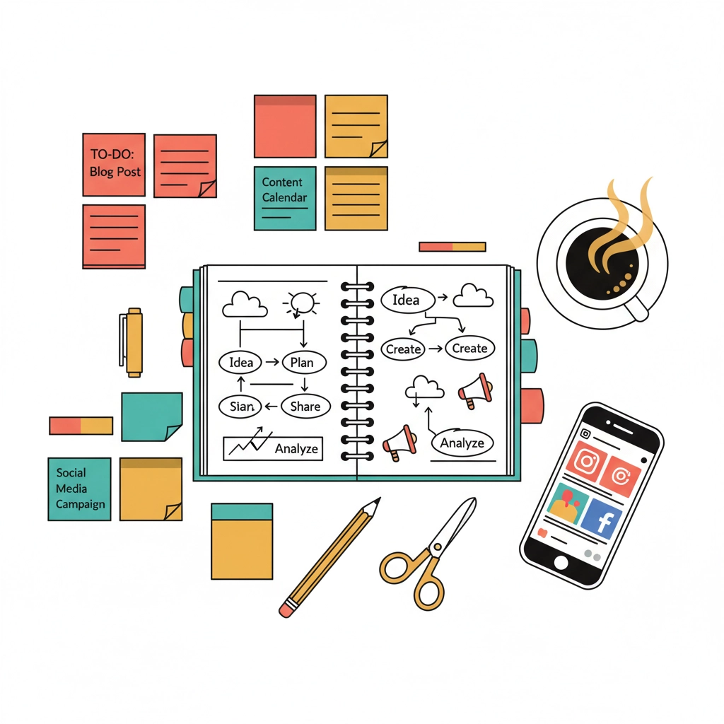 Task organization ideas