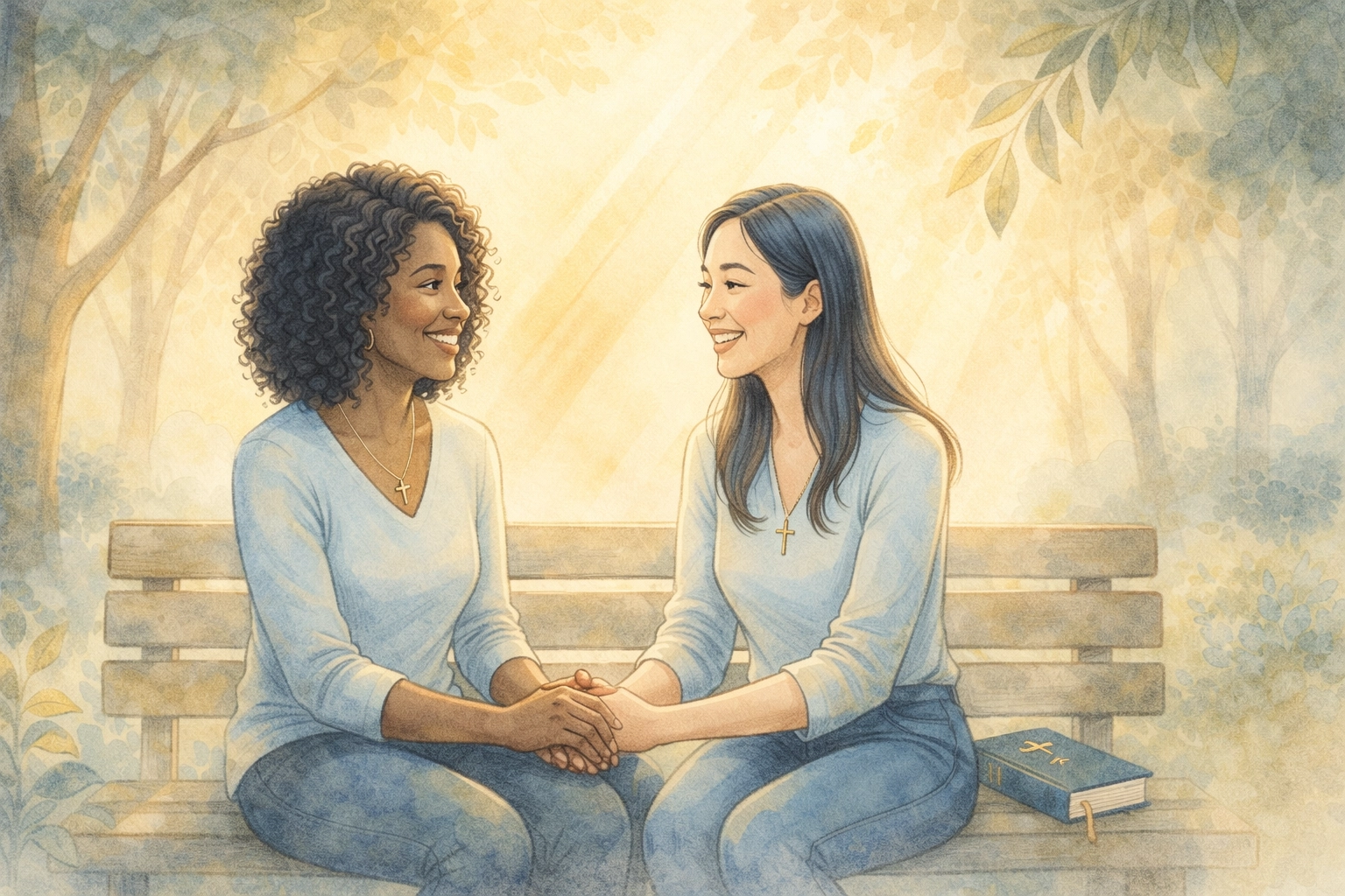 [HERO] The Law of Connection: How Christian Loving Transforms Your Social Circle