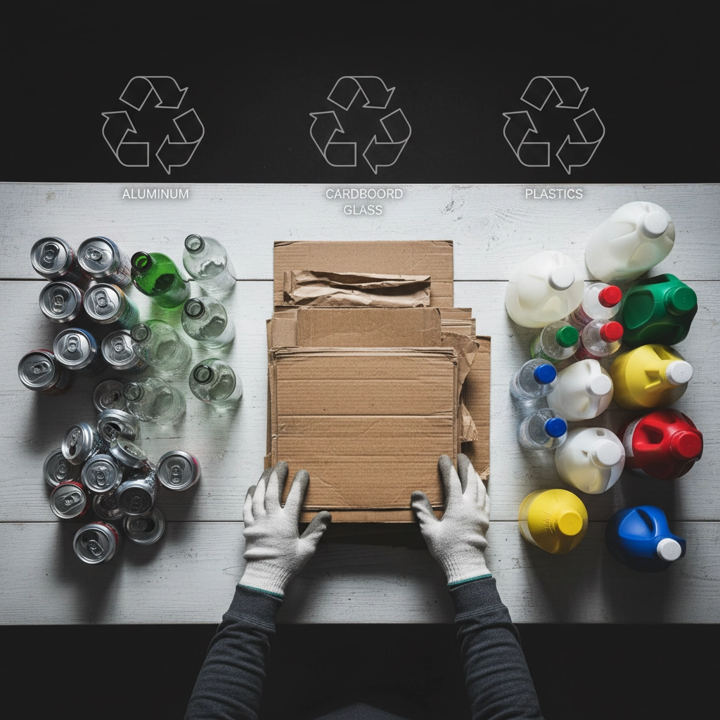 residential waste in carolina