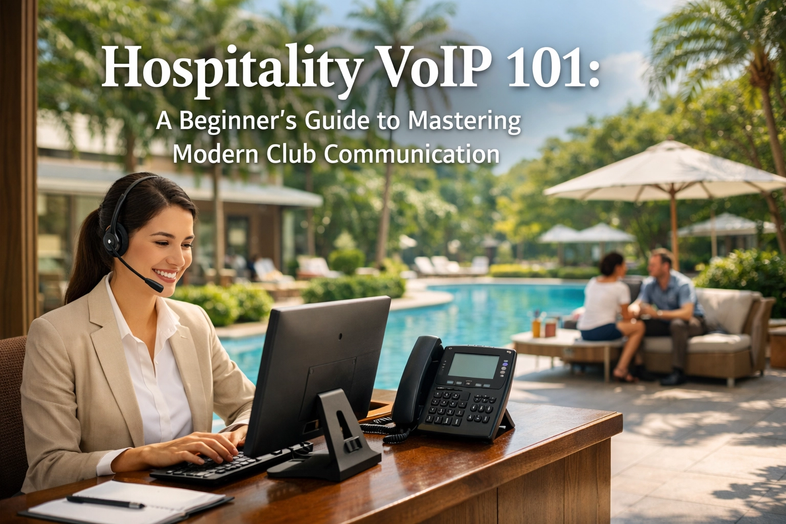 [HERO] Hospitality VoIP 101: A Beginner