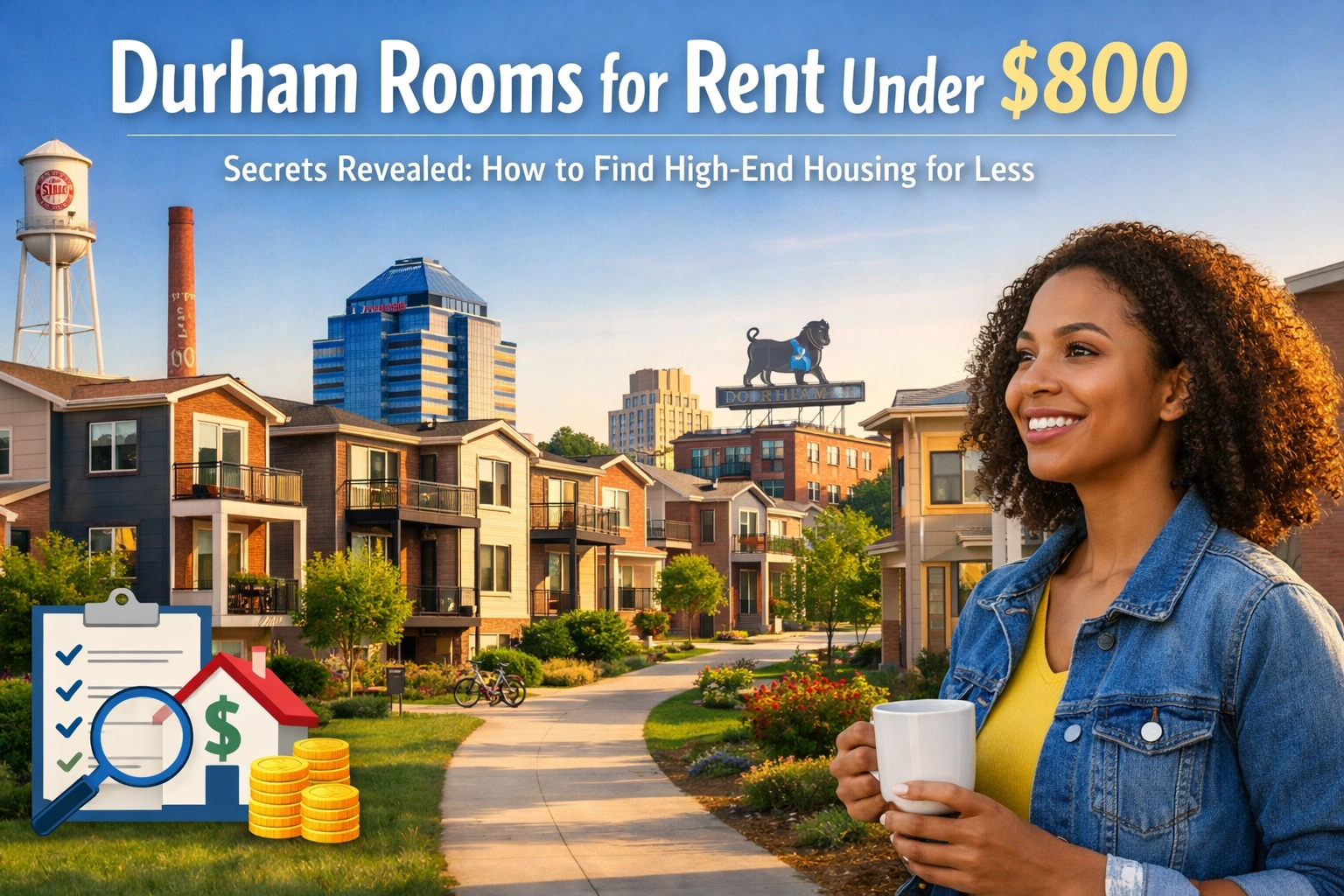 [HERO] Durham Rooms for Rent Under $800 Secrets Revealed: How to Find High-End Housing for Less