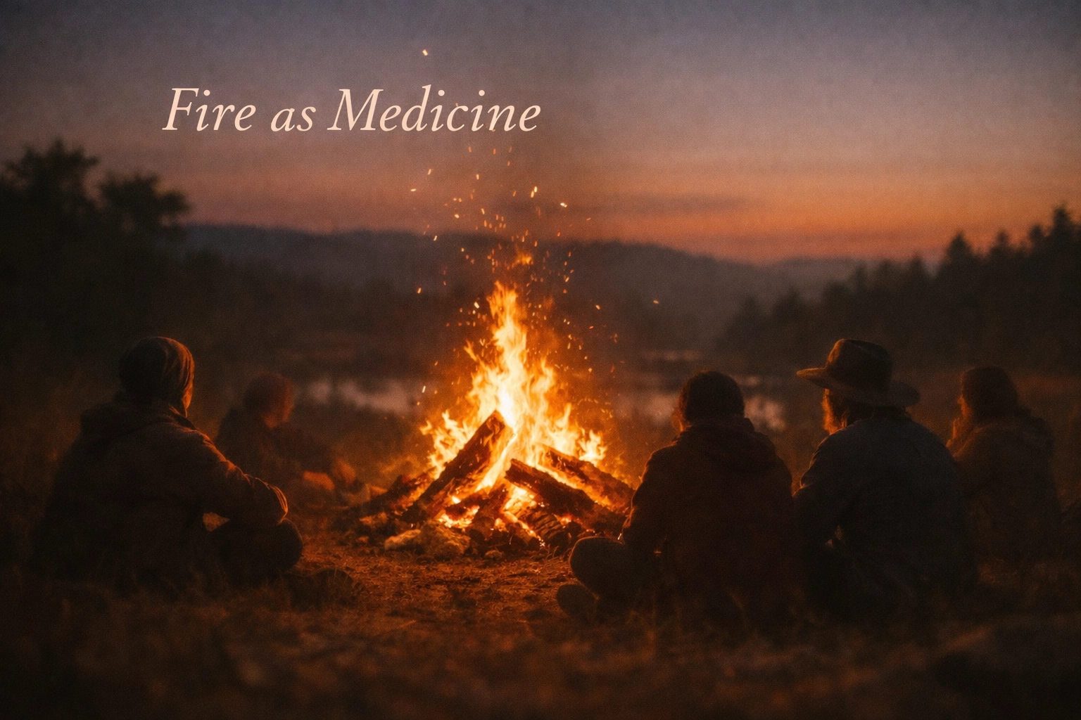 [HERO] Fire as Medicine: New Insights on the Elemental Mind