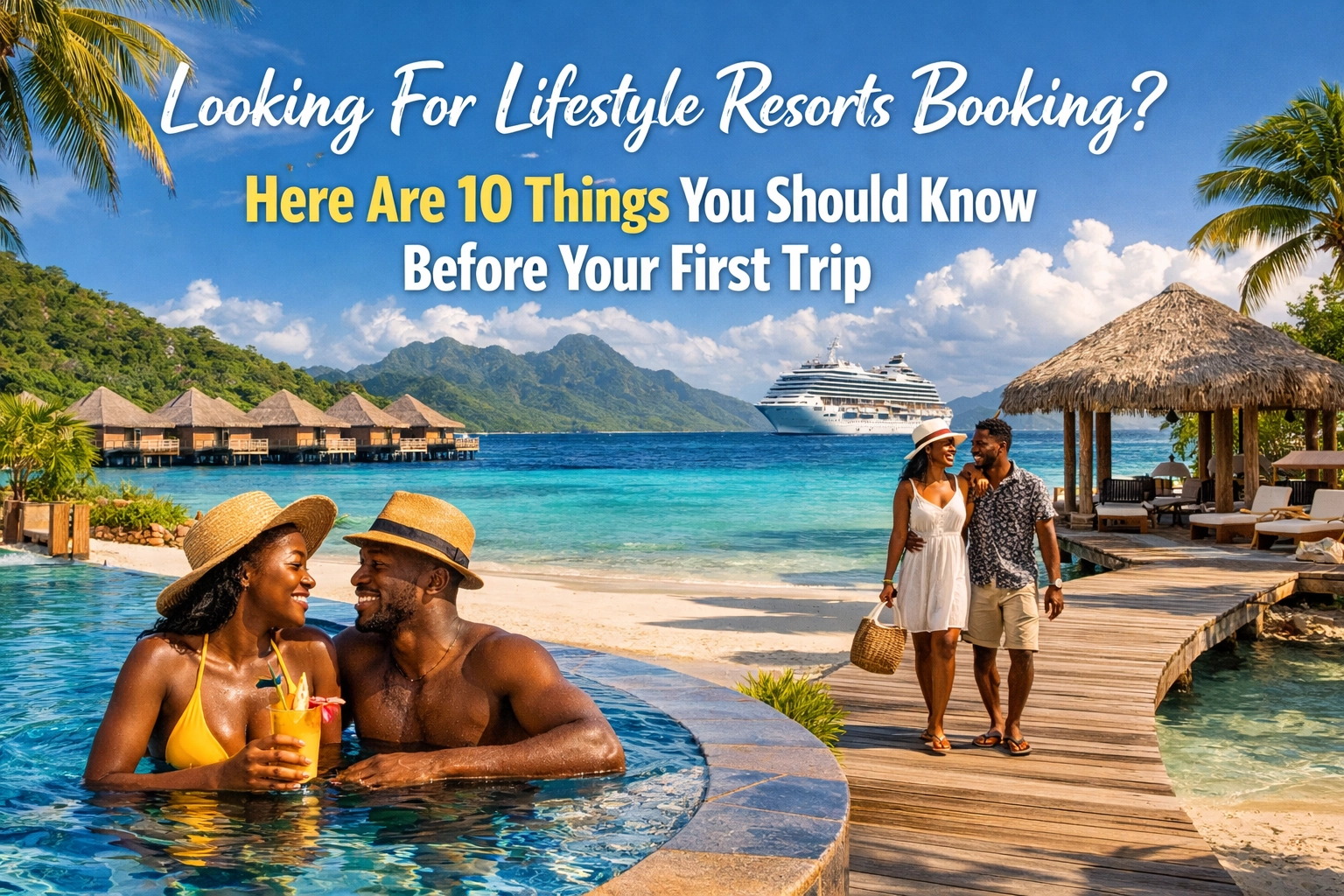 [HERO] Looking For Lifestyle Resorts Booking? Here Are 10 Things You Should Know Before Your First Trip