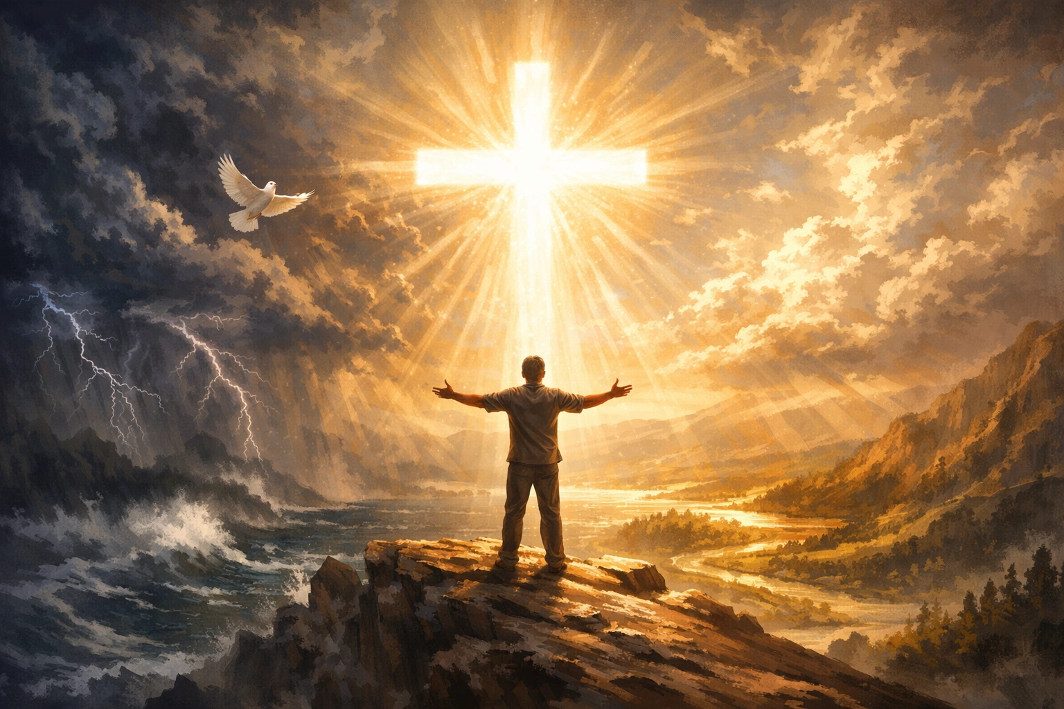 [HERO] Saved by Grace: What the Assemblies of God Teaches About Salvation (and How to Respond Today)