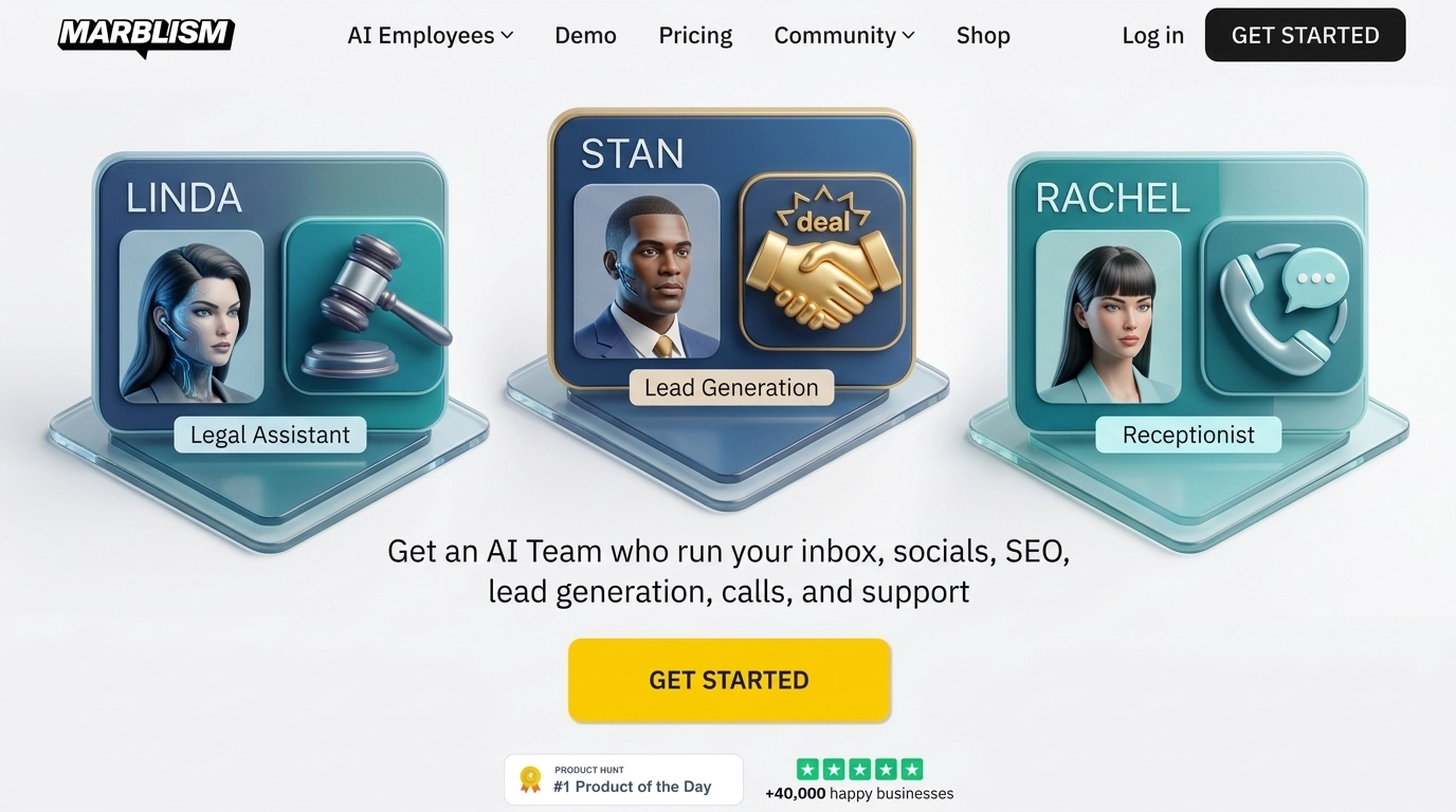 Your AI AI Dream Team