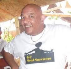 Terence Starr in the studio for Business Buzz & Banter