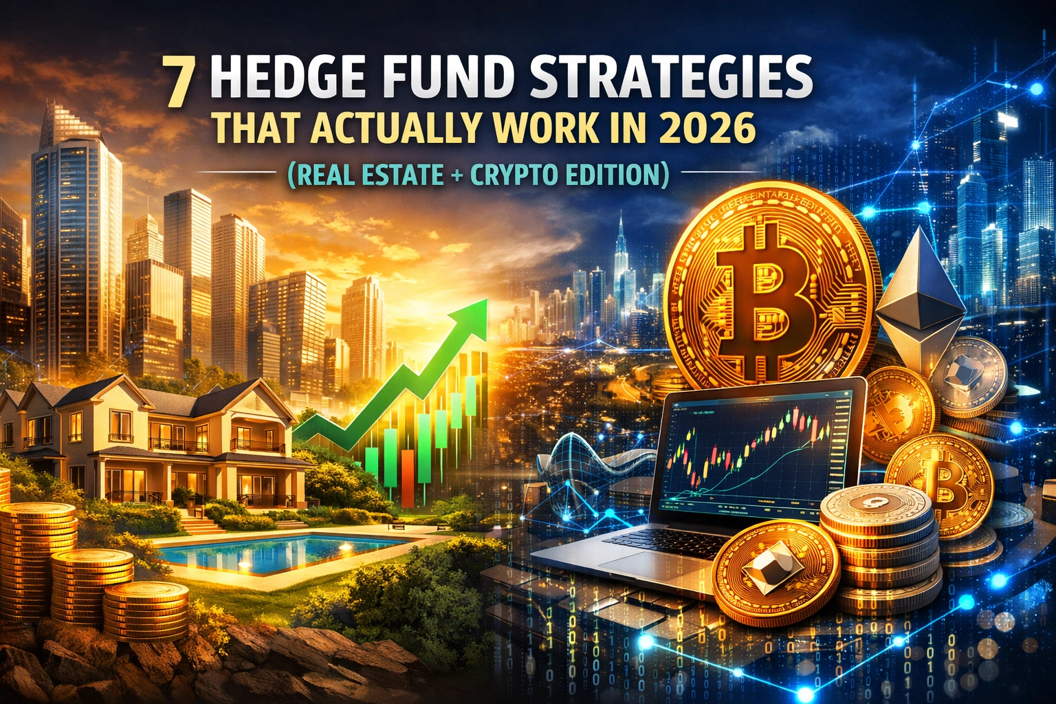 [HERO] 7 Hedge Fund Strategies That Actually Work in 2026 (Real Estate + Crypto Edition)