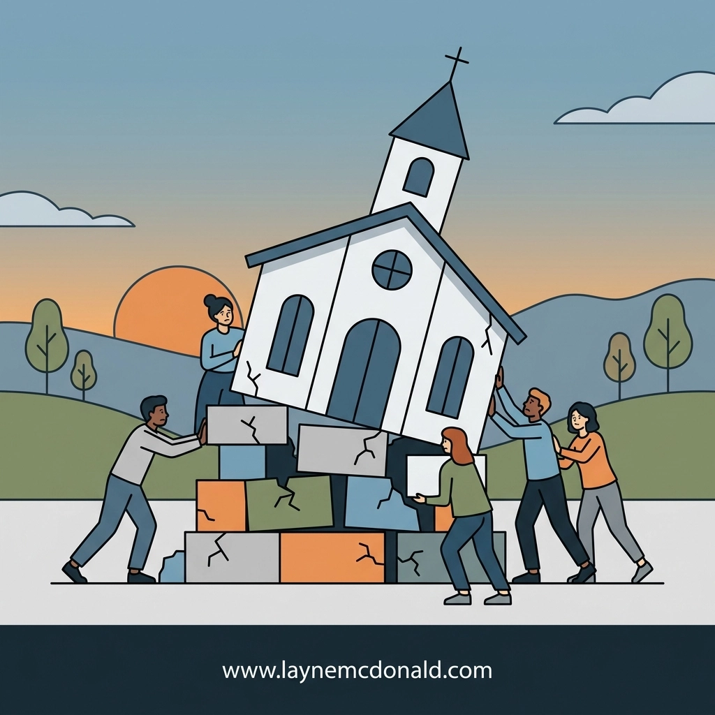 [HERO] [Leadership]: 7 Mistakes You’re Making with Church Culture (and How to Fix Them)