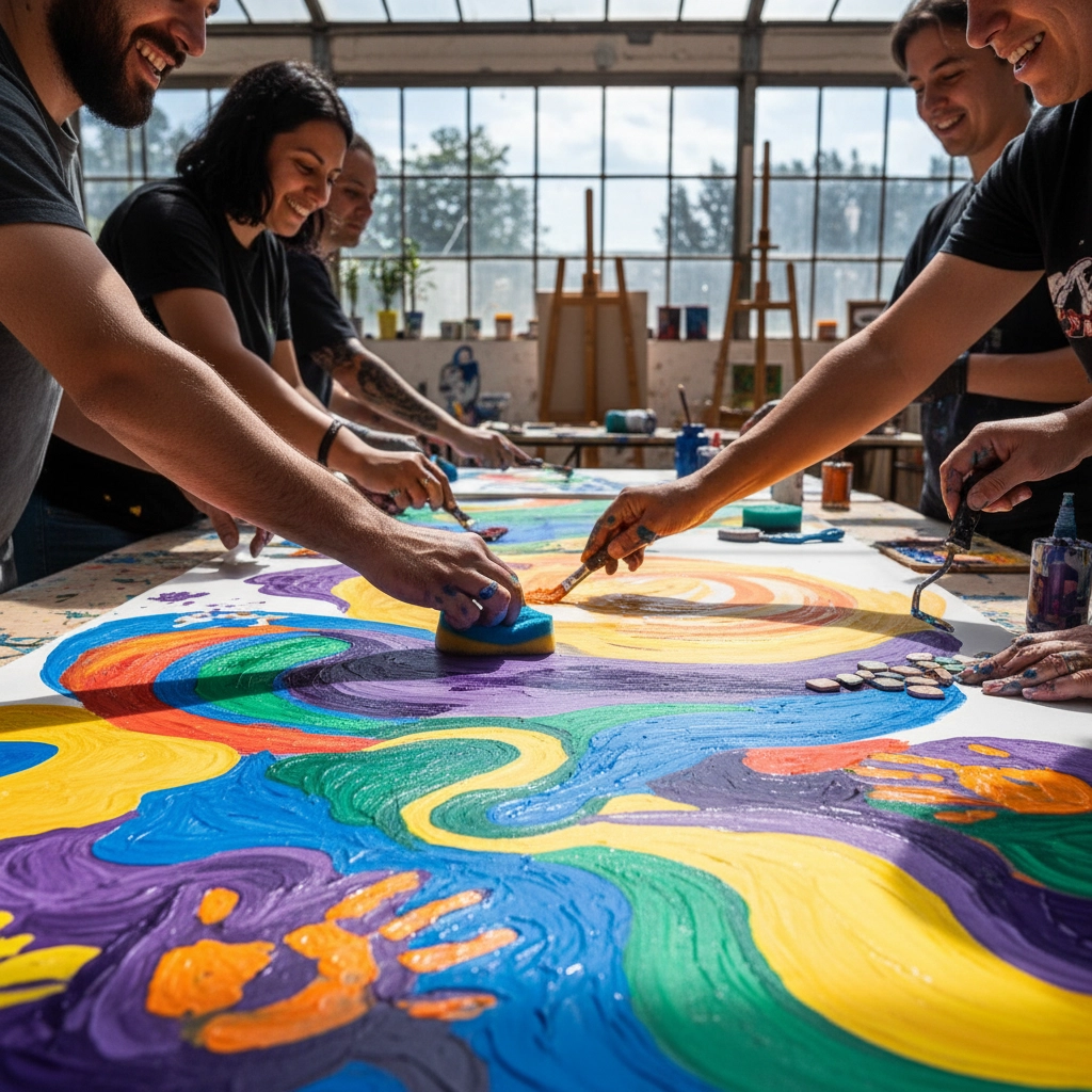 Making Magic with Community Events: Planning Drives That Energize People image_4