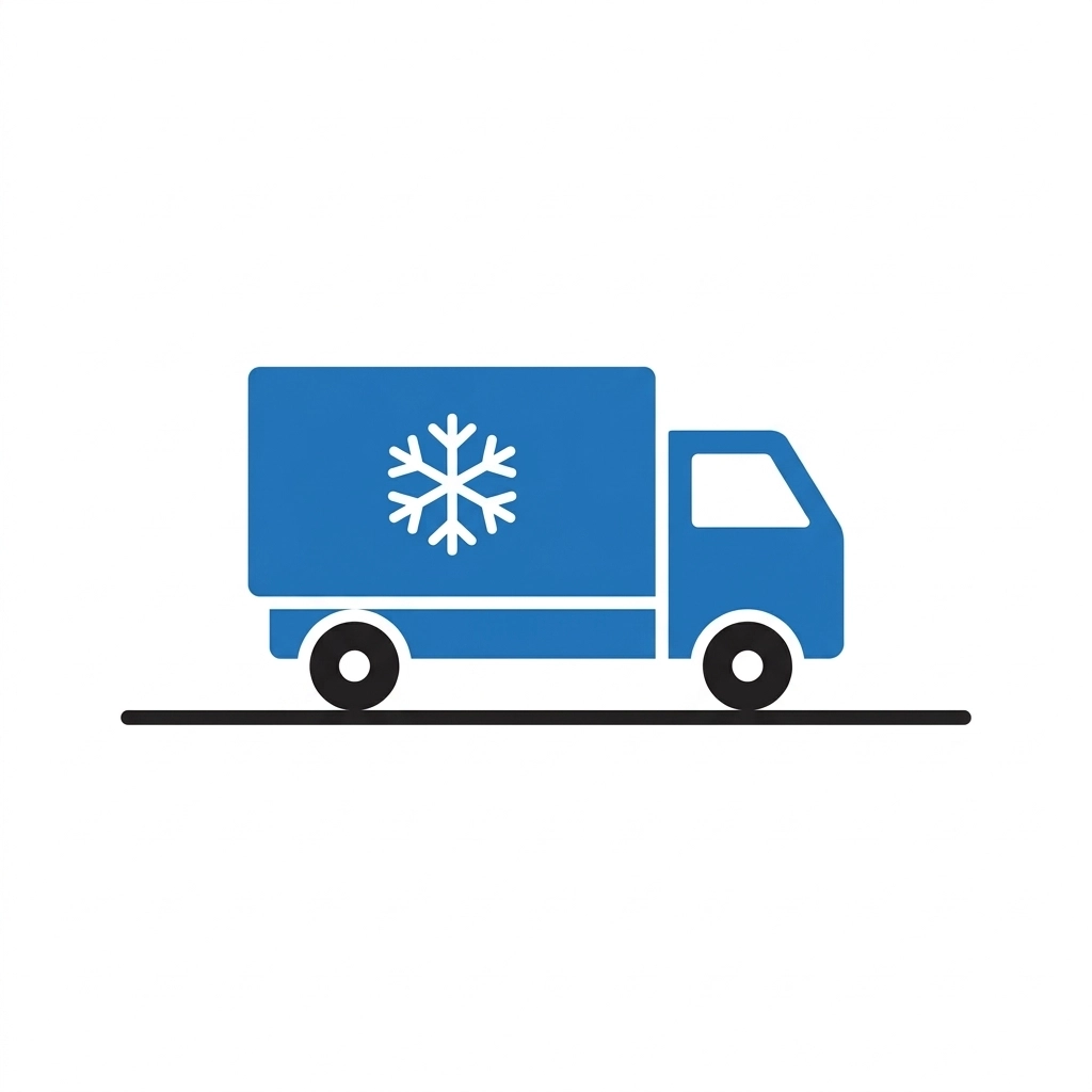 Cold Chain Shipping Truck