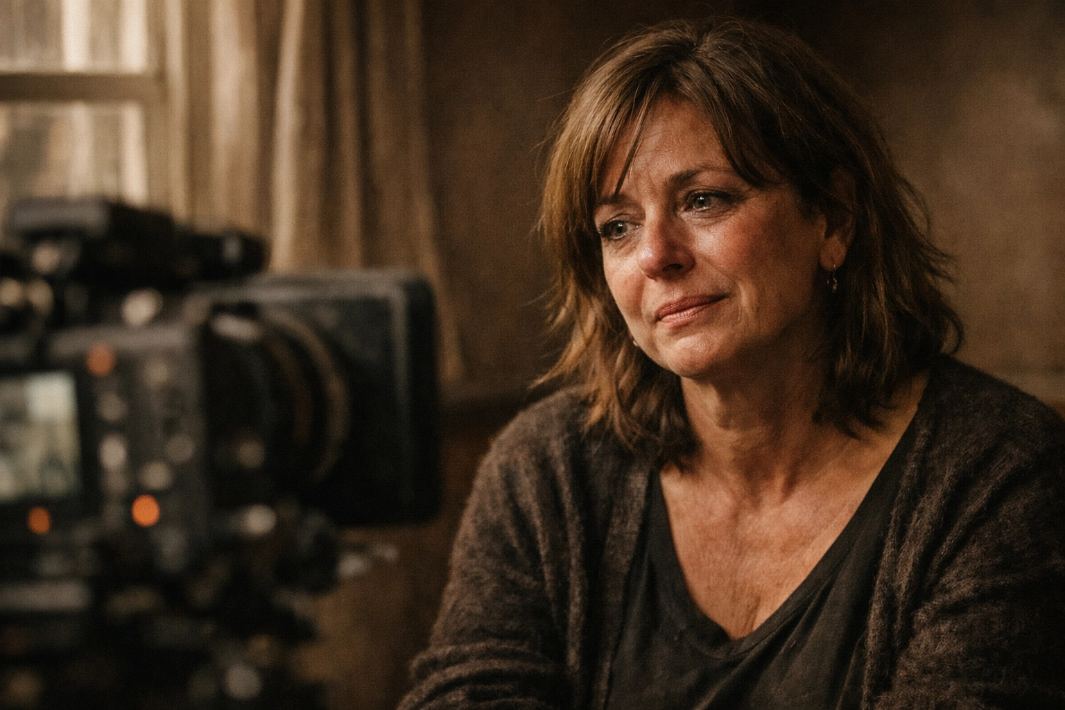 Documentary filmmaker capturing authentic storytelling for cultural brand impact