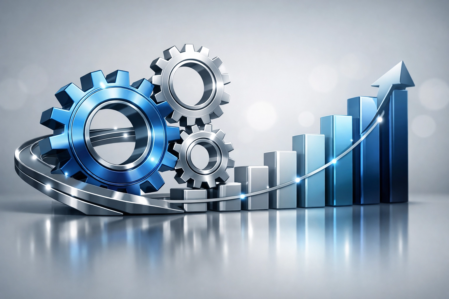 Infographic of a streamlined corrections recruitment pipeline illustrating efficient hiring strategies.