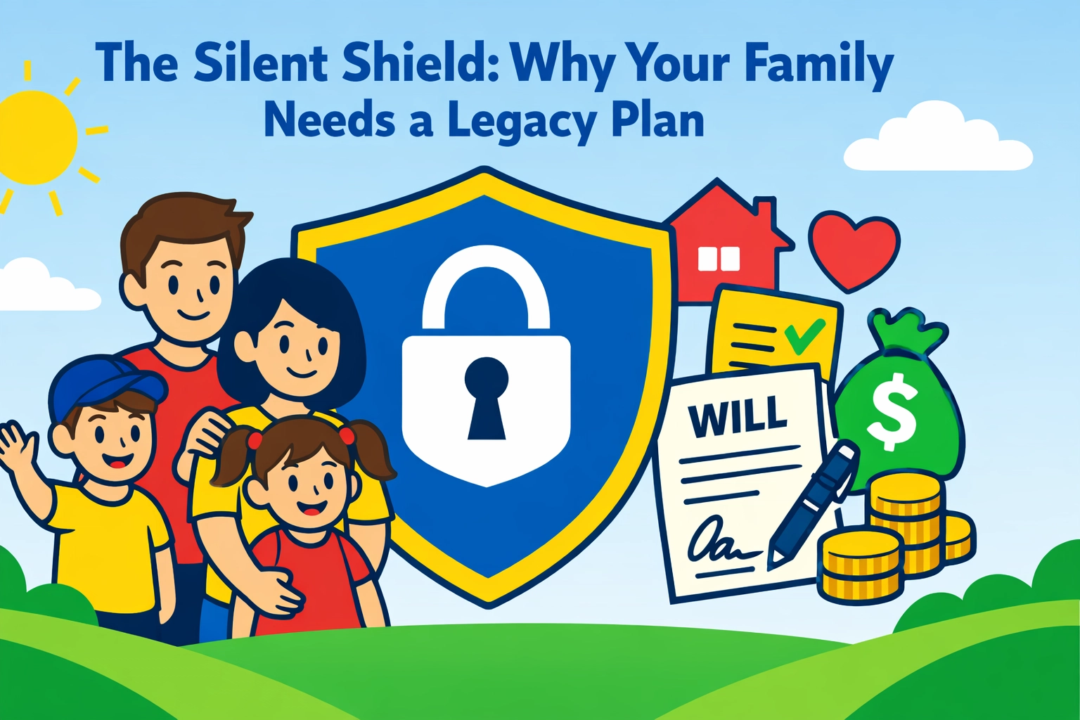 Family Legacy Planning and Wealth Protection