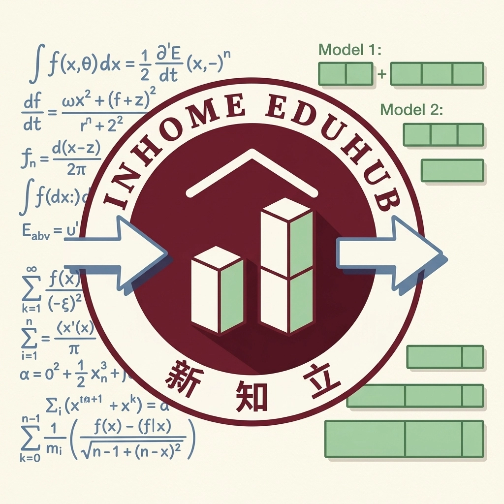 Image 1: Model Method vs Equations