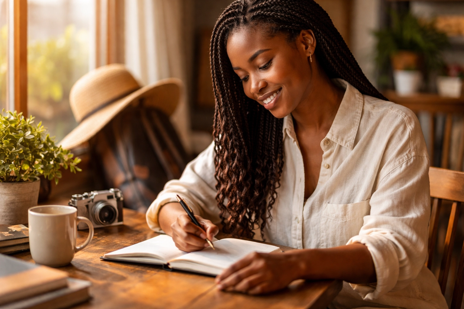 [HERO] Solo, Not Selfish: The Art of Traveling Alone (And Leaving the Guilt at Security)