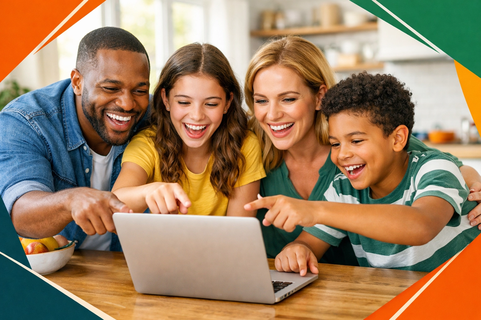 Family exploring Complete Life Skills Platform for teaching children emotional intelligence