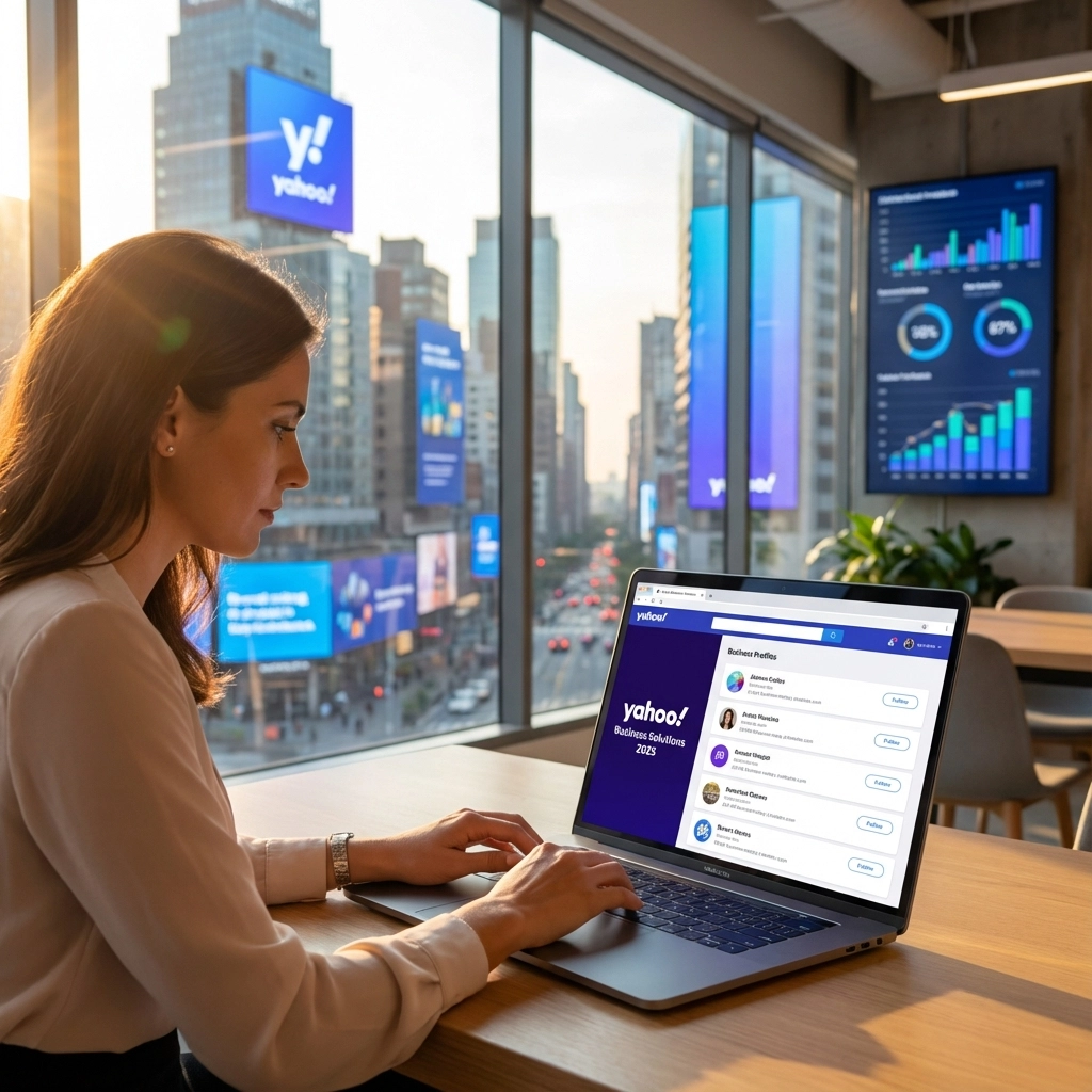 Why Yahoo Still Matters: Key Advantages for Business Directories in 2025