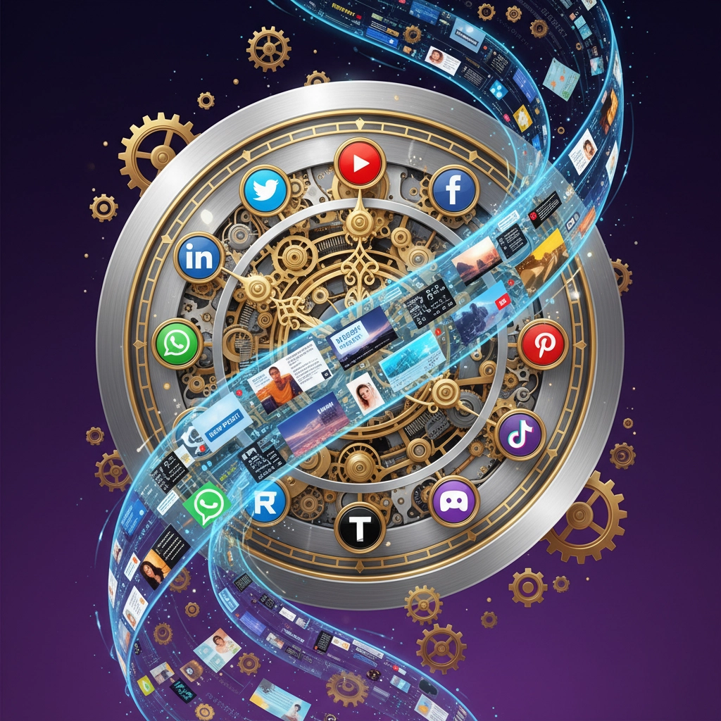 The Ultimate n8n Workflow for Automating Social Media Posting image_5