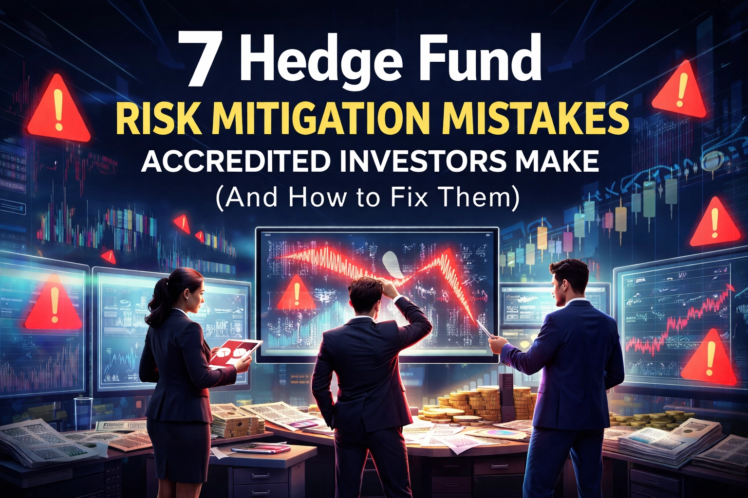[HERO] 7 Hedge Fund Risk Mitigation Mistakes Accredited Investors Make (And How to Fix Them)
