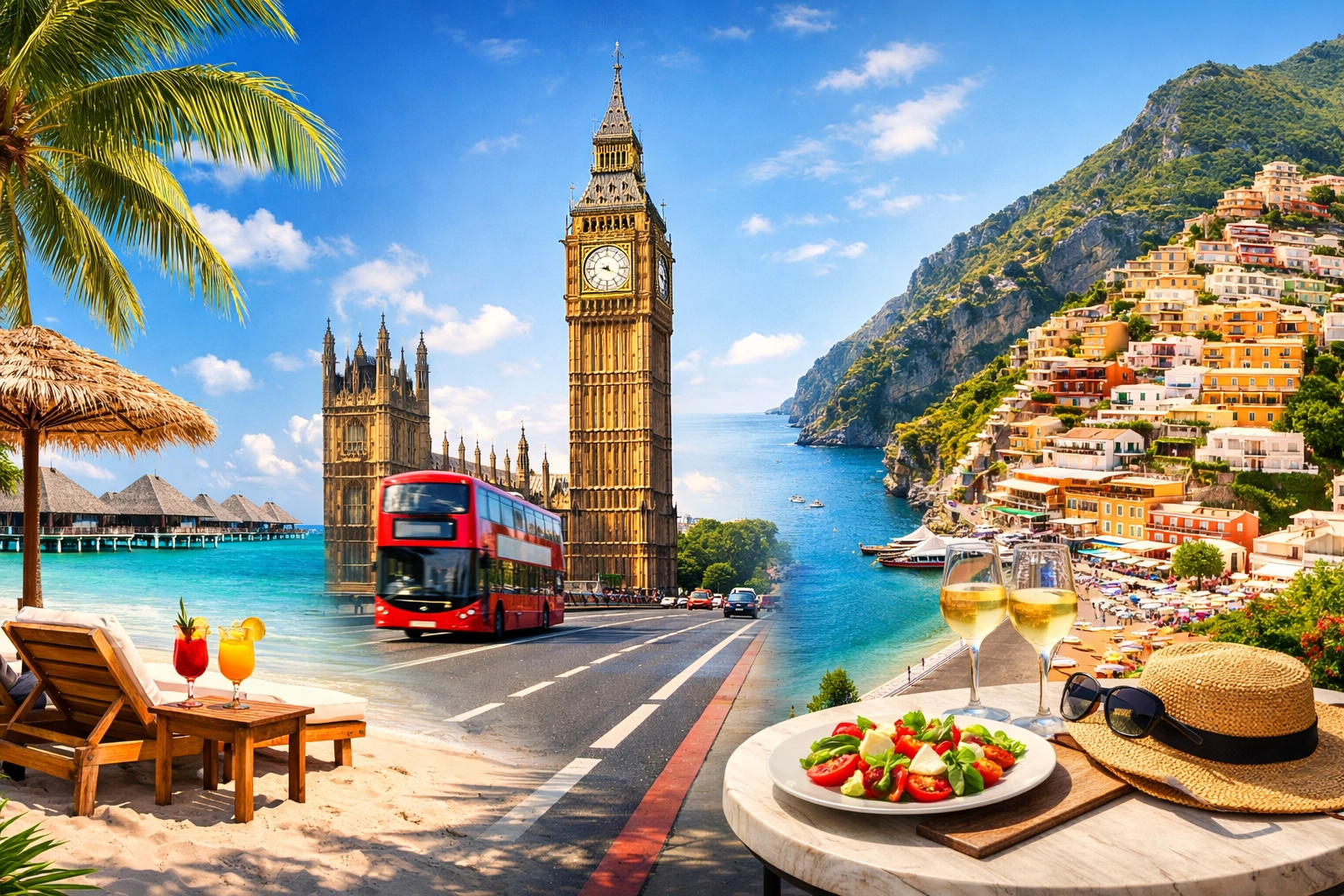 [HERO] The Ultimate 2026 Travel Guide: Mastering All-Inclusive Deals, Last-Minute UK Breaks, and Cheap European Escapes