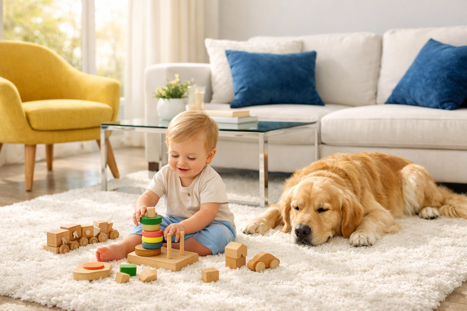 Safe house cleaning in Marlborough with eco-friendly products for a clean apartment and healthy home.