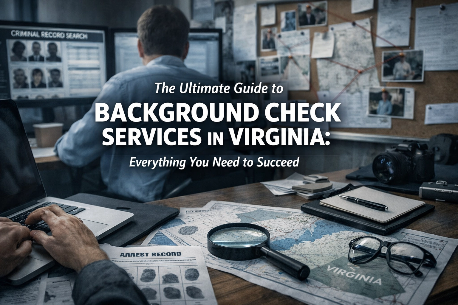 [HERO] The Ultimate Guide to Background Check Services in Virginia: Everything You Need to Succeed