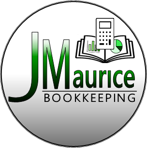 J. Maurice Bookkeeping logo