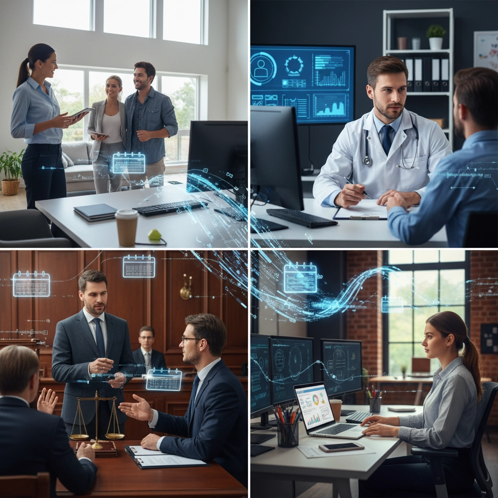 Protect Your Peace: AI Automation for Stress-Free Scheduling and Calendar Management image_4