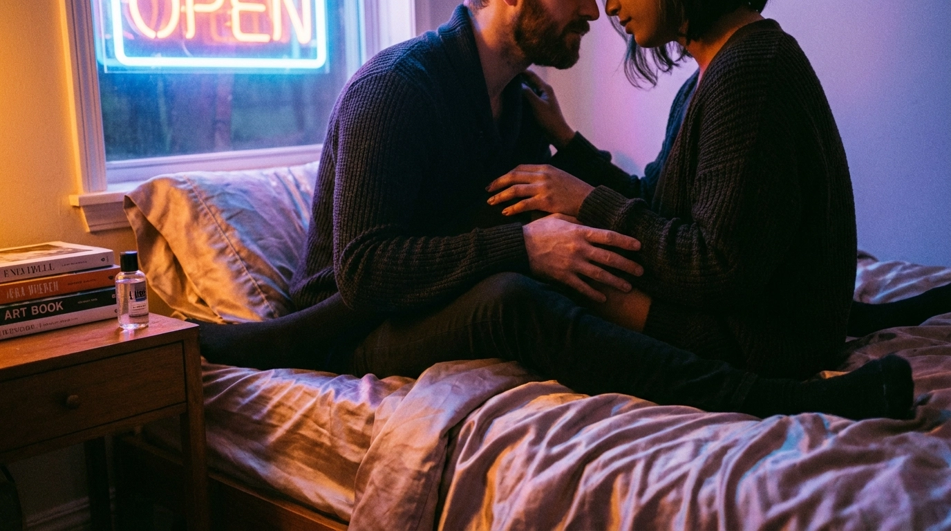 Sex with a Woman with a Penis: The Girl With the Extra Tool – a Smart Guide