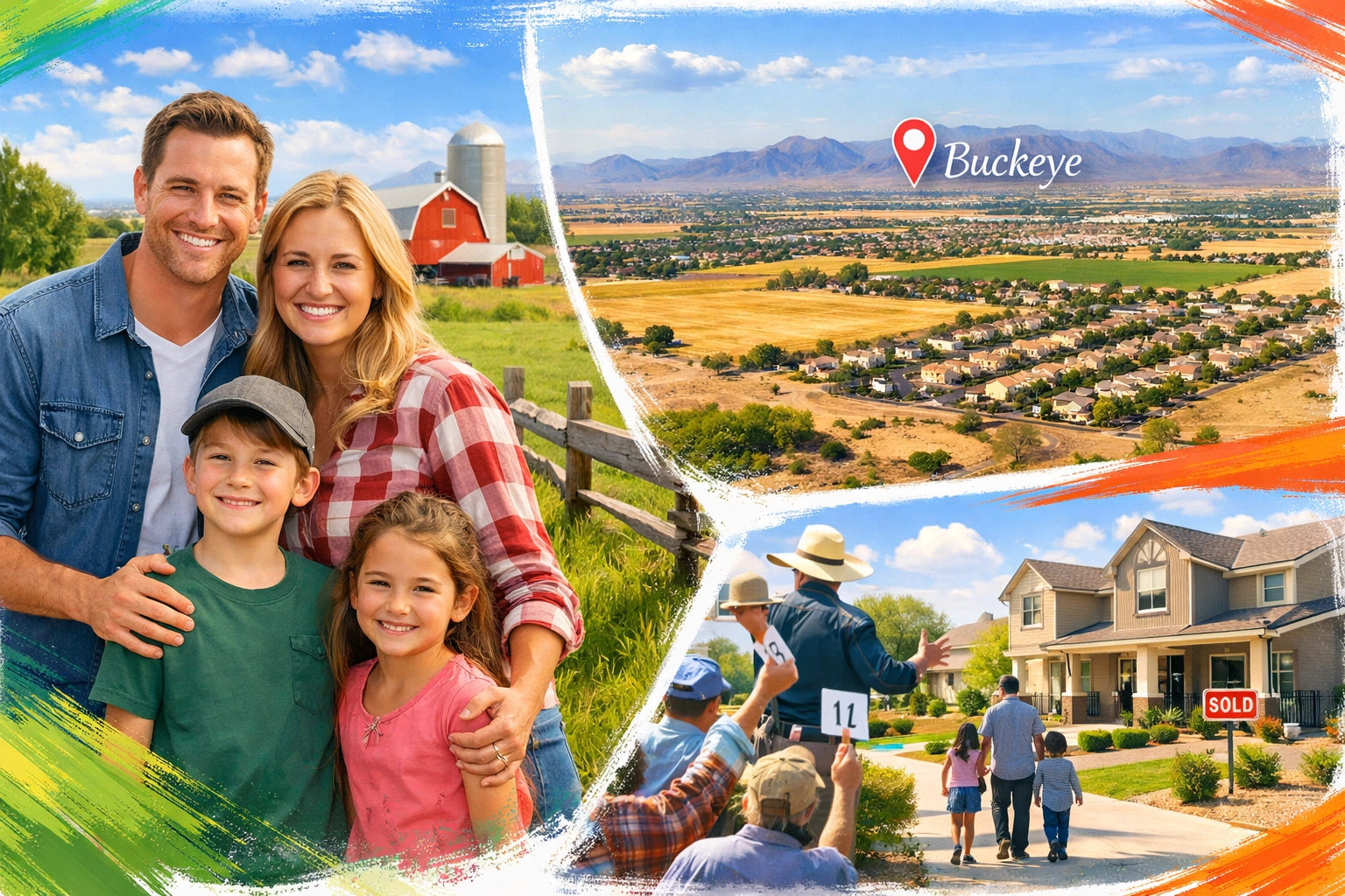 [HERO] Buckeye Land Auction: What the $62.5M Deal Means for You