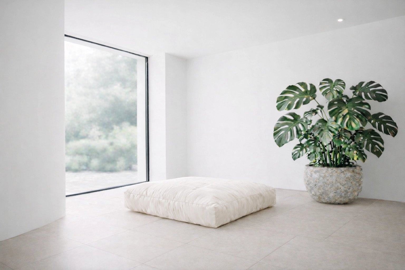 Minimalist high-performance architecture wellness studio representing the Body Balancing Blueprint framework.