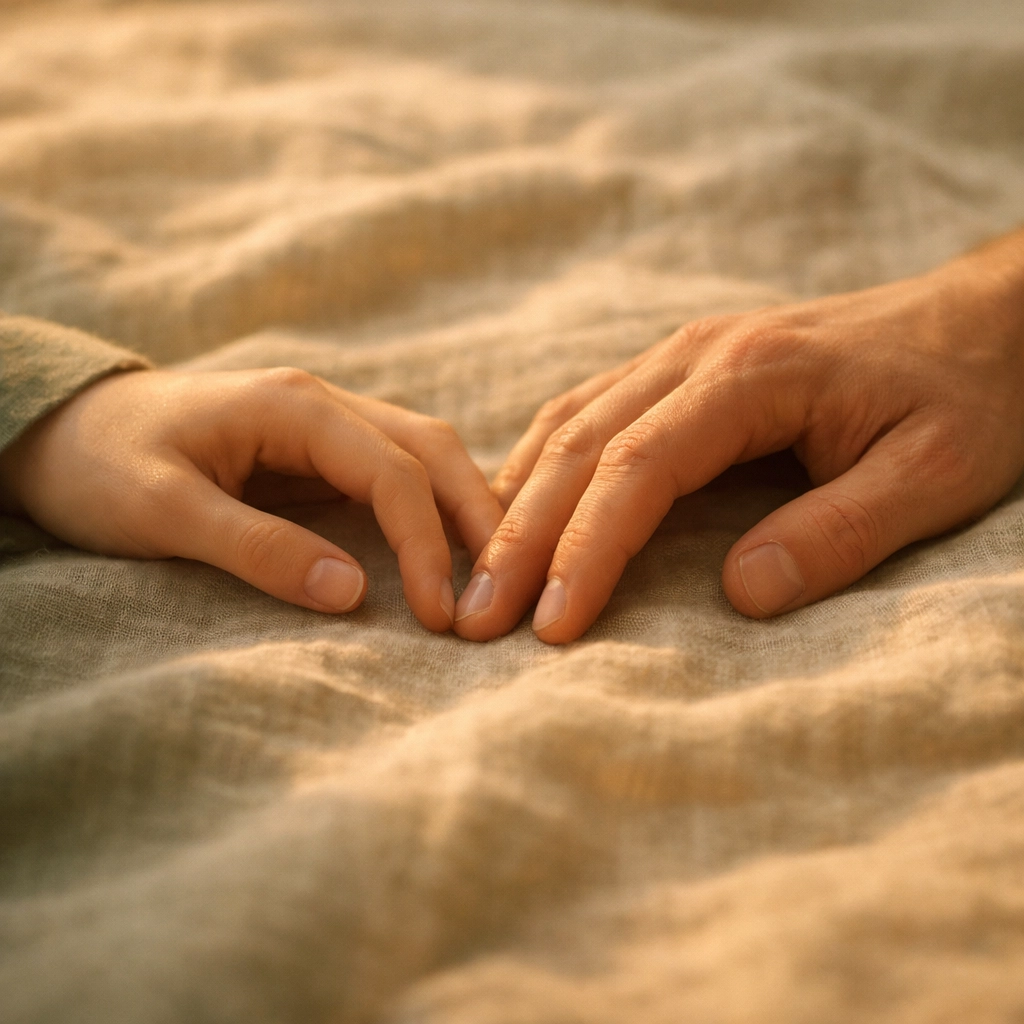 Érintés és közelség a párkapcsolatban: az intimitás javítása merevedési zavar esetén.