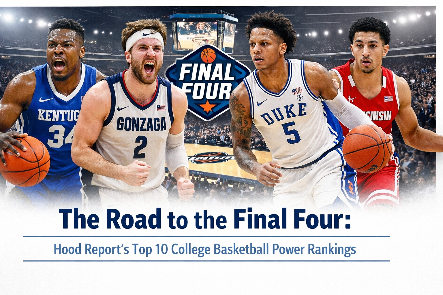 [HERO] The Road to the Final Four: Hood Report