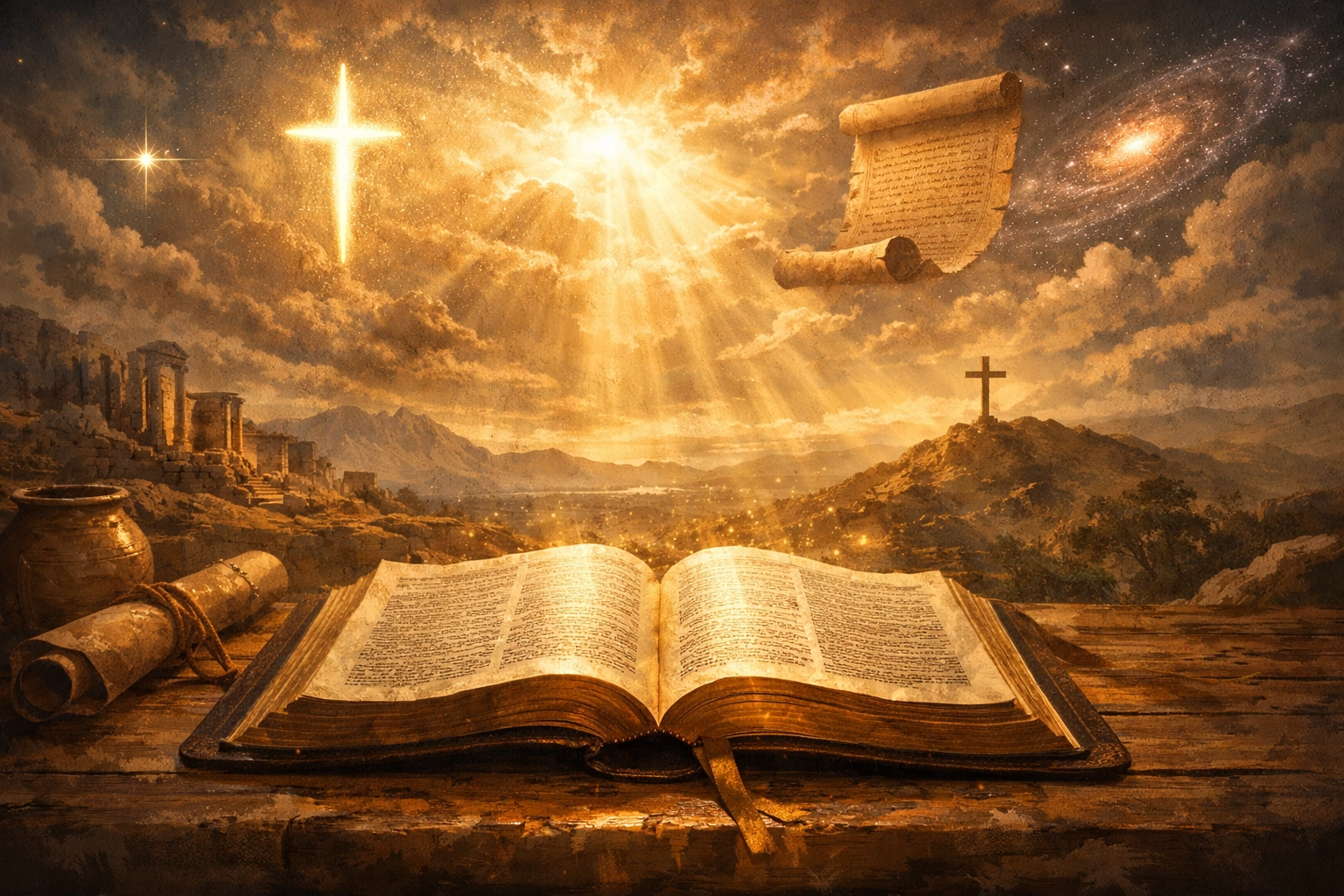 [HERO] Daily Truths: Why We Trust the Bible