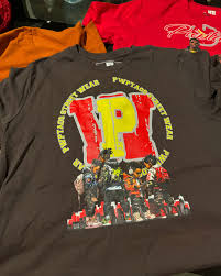 Black Custom Graphic T-Shirt