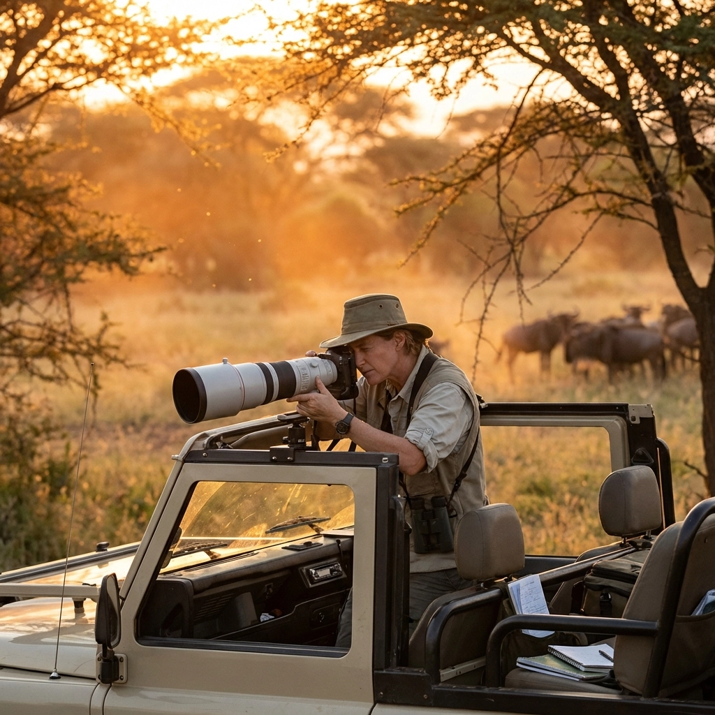 Wildlife Photography Tips for Hluhluwe iMfolozi-Park