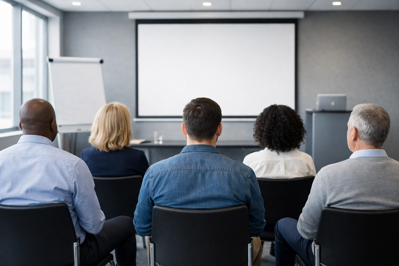 Mortgage broker hosting educational seminar for local homebuyers