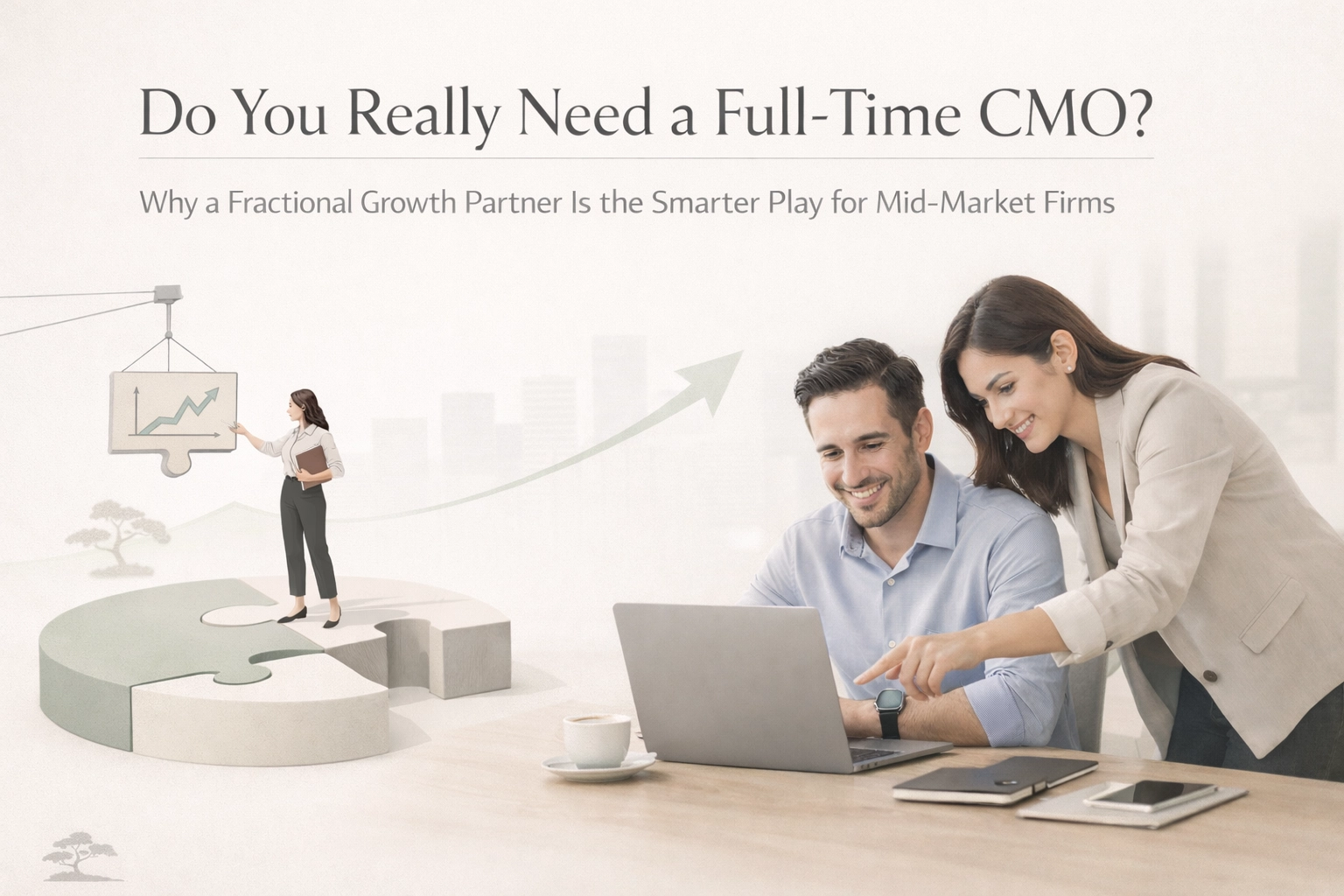 [HERO] Do You Really Need a Full-Time CMO? Why a Fractional Growth Partner Is the Smarter Play for Mid-Market Firms