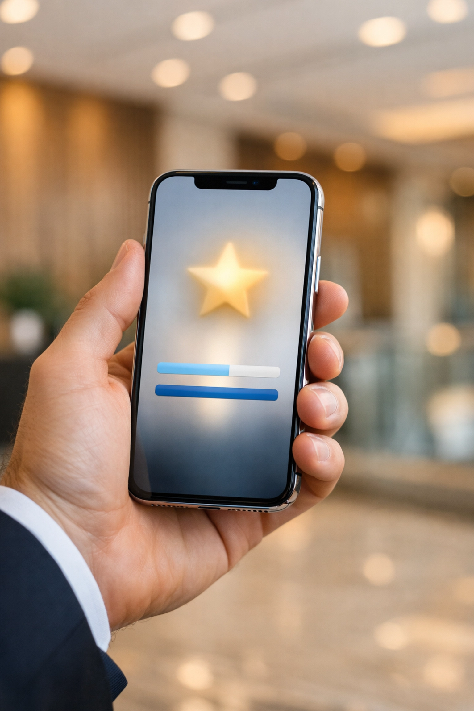 Predictive fundraising app showing major donor giving scores and prioritized gift opportunities.