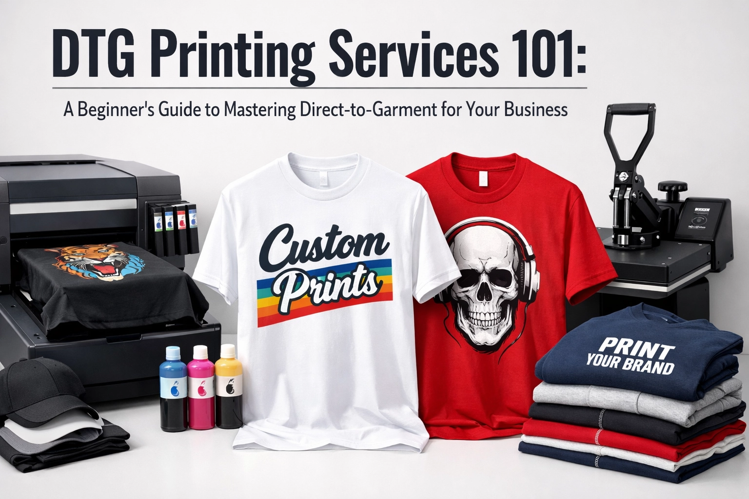 [HERO] DTG Printing Services 101: A Beginner